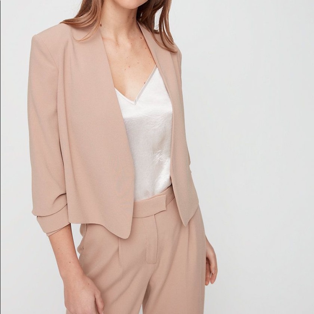 Babaton Power Short Blazer - Size 2 EUC